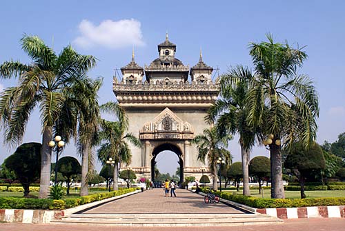 Tours in Vientiane and related areas