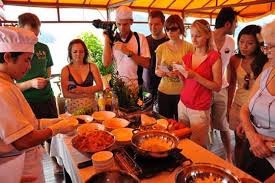 Half Day Cooking Class in Hue (at Y Thao Garden)