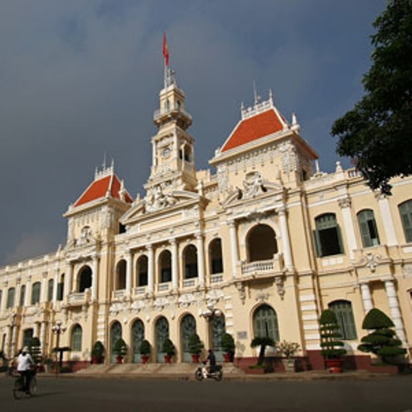 Ho Chi Minh City Tour - Mekong Overnight Stay 5 Days