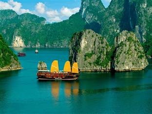 Indochina Sails Halong Bay 2 Days 1 Night