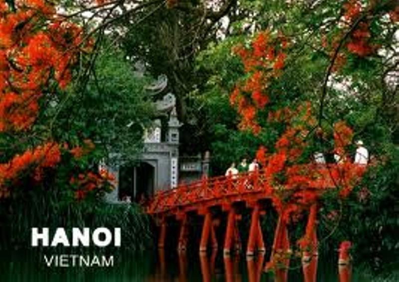Hanoi Half Day City Tour in the morning