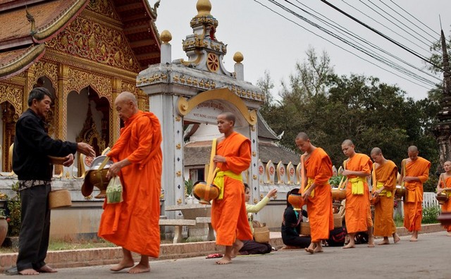 Luang Prabang Full Day City Tour